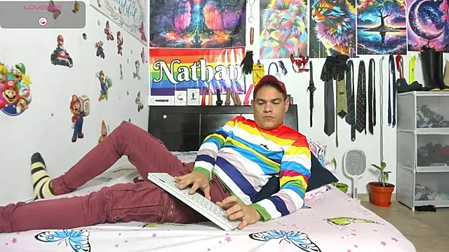 nathannathaniel webcam show