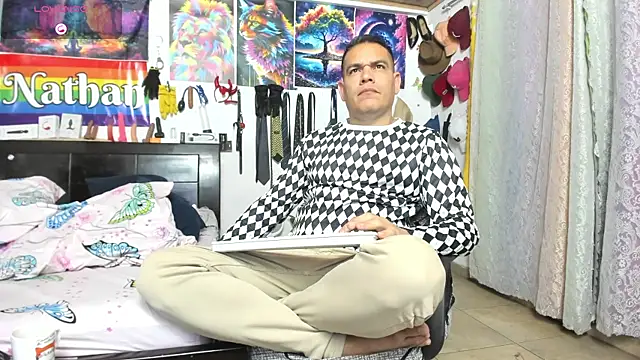 nathannathaniel Webcam-Show