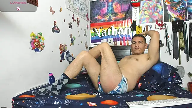 Show de webcam de nathannathaniel