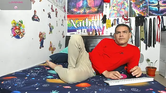 Вебкам-шоу nathannathaniel