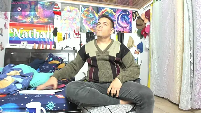 nathannathaniel's Webcam Show