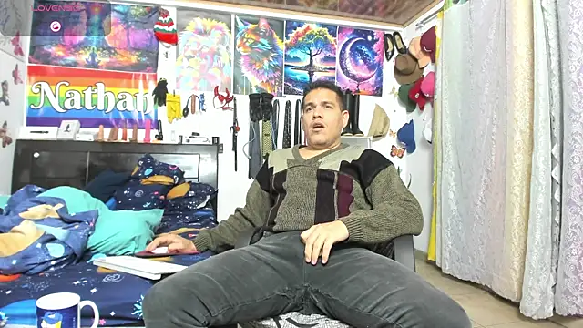 nathannathaniel Webcamshow