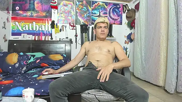 Show webcam de nathannathaniel