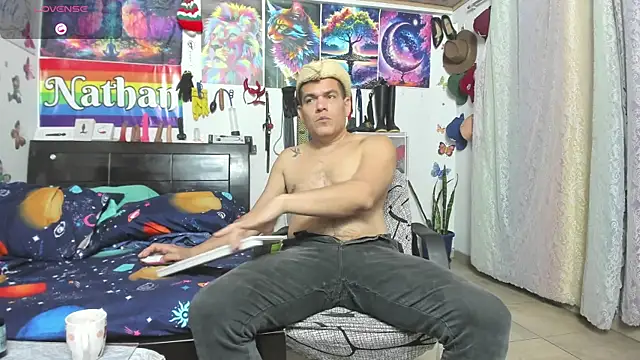 nathannathaniel 웹캠 쇼