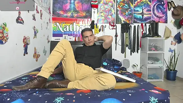 Show de webcam de nathannathaniel