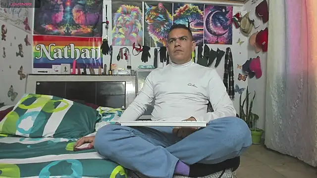 Webkamerová show nathannathaniel