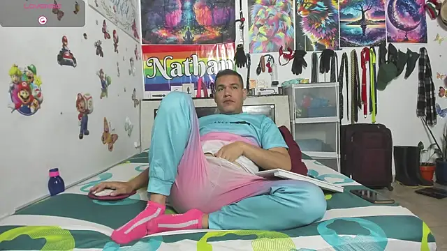nathannathaniel Show Webcam