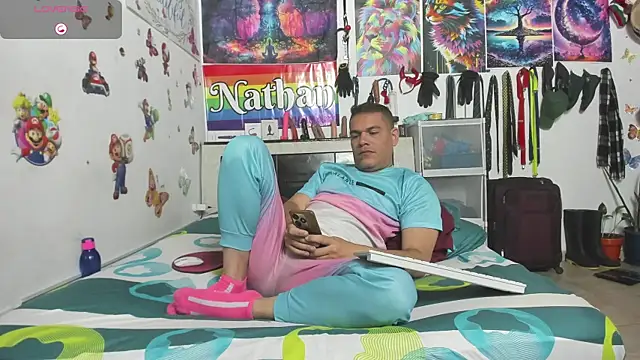 nathannathaniel 在線直播表演