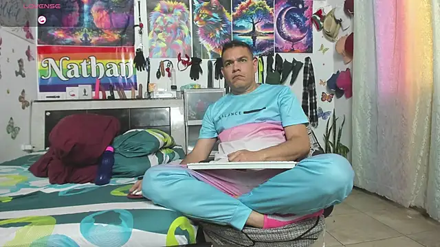 nathannathaniel Webcam-Show