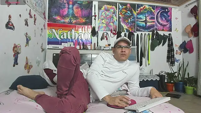 nathannathaniel Webcam-Show