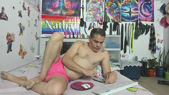 nathannathaniel 在線直播表演