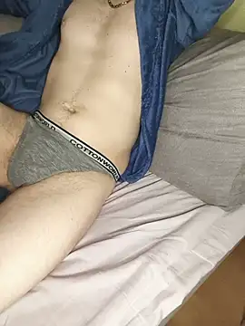 Show modela boGu89 na web-kameri
