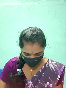 Pokazy przed kamerką – Tamil_Hot_Sahana
