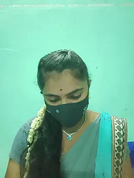 Silent_Girl_Sahana 在線直播表演