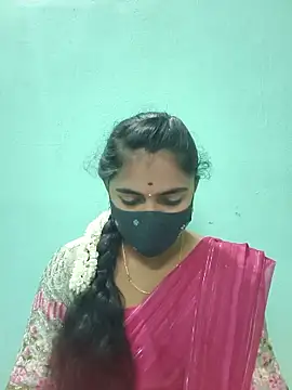 عرض كام Silent_Girl_Sahana