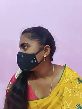 Silent_Girl_Sahana's Webcam Show