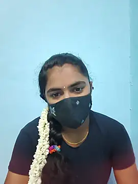 Silent_Girl_Sahana's Webcam Show