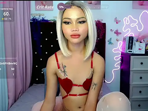 creamy_spot69's Webcam Show