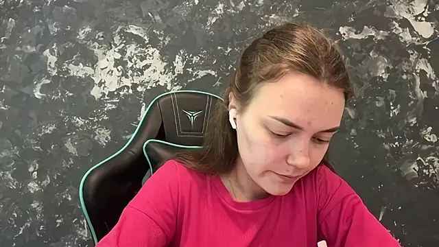 AndreeMerryman Live Chatraum