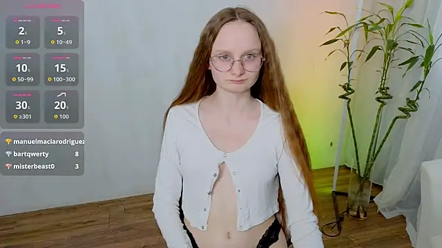 _EliDream Chat XXX live