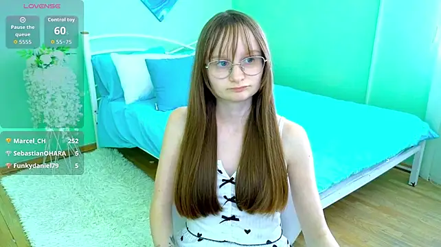 _EliDream's Webcam Show