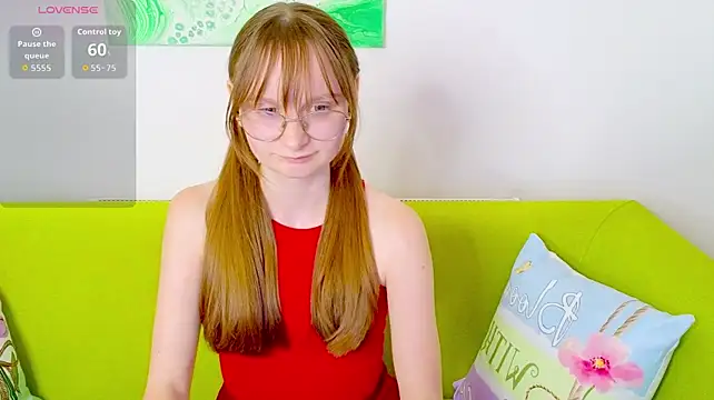 _EliDream webkamerás műsora