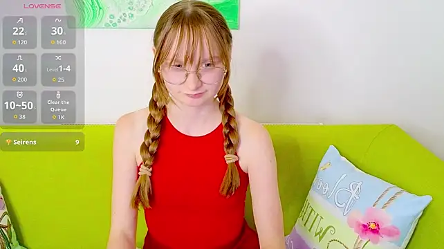 Chat XXX Live _EliDream