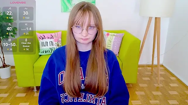 Czat XXX na żywo – _EliDream
