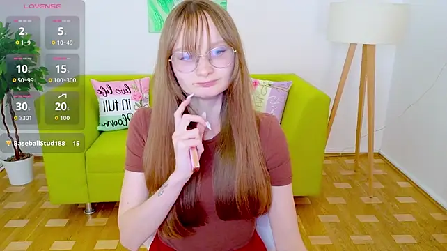Živý XXX chat _EliDream