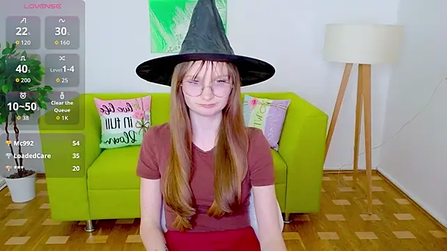 Czat XXX na żywo – _EliDream