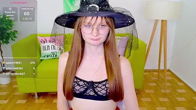 Chat XXX en directo de _EliDream