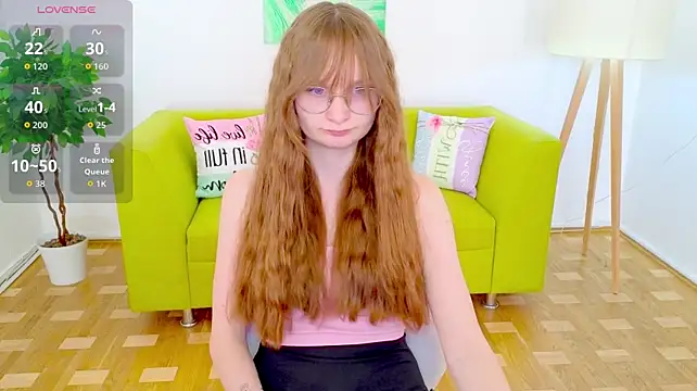 Živý XXX chat _EliDream