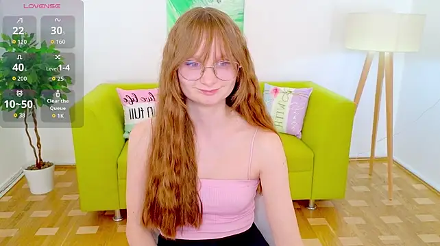 XXX chat uživo modela _EliDream