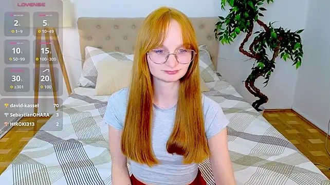 XXX chat uživo modela _EliDream
