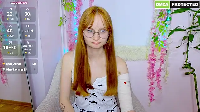 _EliDream Live XXX-chat