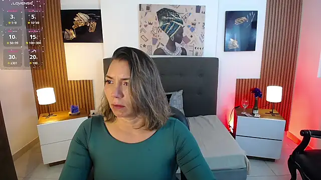 milfsecret69's Live XXX Chat
