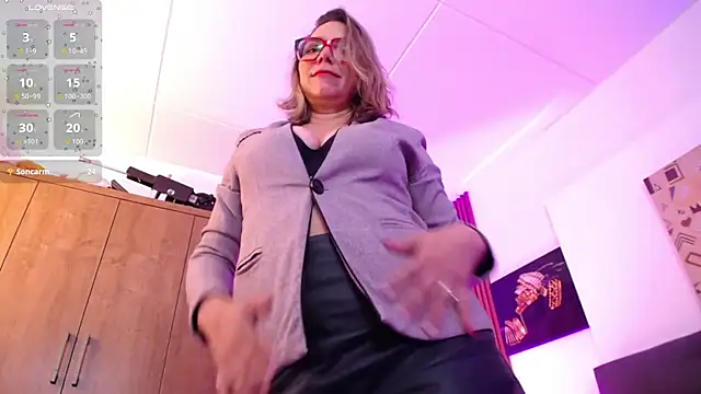 milfsecret69's Live XXX Chat