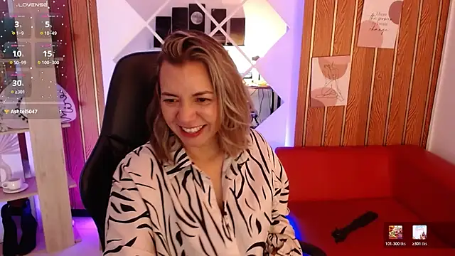 Chat +18 de milfsecret69 ao vivo