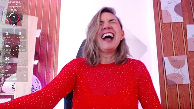 دردشة milfsecret69 الجنسية المباشرة
