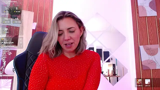 milfsecret69's Live XXX Chat
