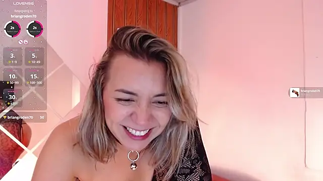 Chat XXX en directo de milfsecret69