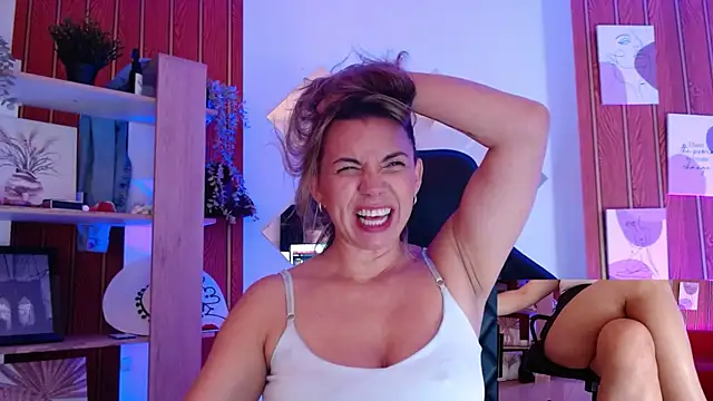 milfsecret69のライブXXXチャット
