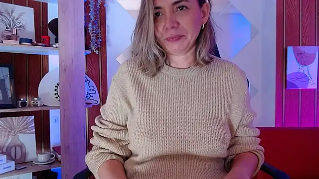 צ'אט XXX בשידור חי של milfsecret69