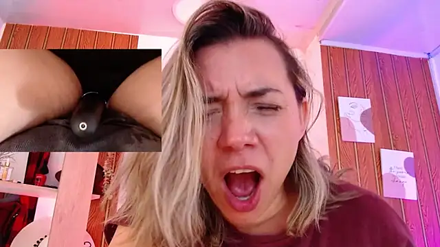 צ'אט XXX בשידור חי של milfsecret69