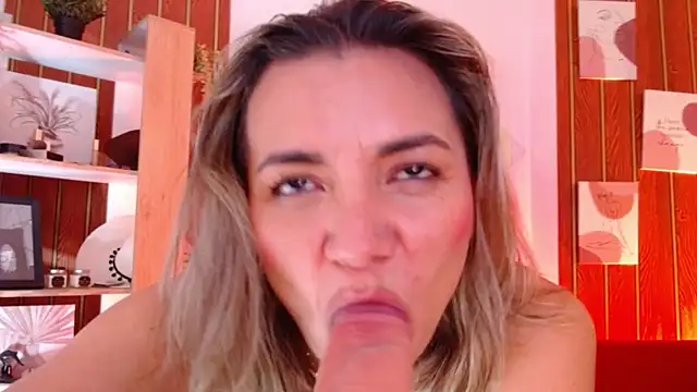 milfsecret69 Webcam-Show