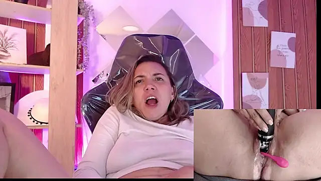Show Webcam de milfsecret69