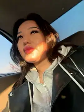 Webkamerová show Angels_Sharee