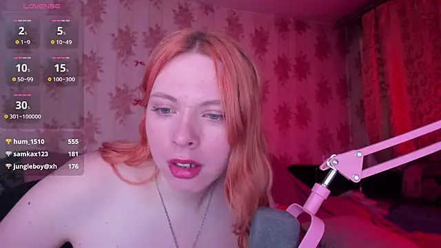 Cutie_Bambi Webcamshow