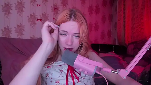 Show de webcam de Cutie_Bambi