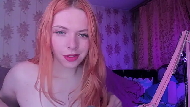 Pokazy przed kamerką – Cutie_Bambi